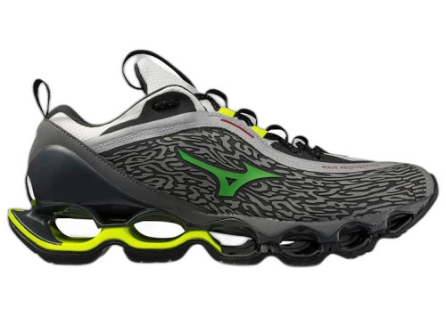 Mizuno Wave Prophecy 13.2 Quiet Shade Vibrant Green