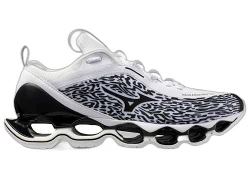 Mizuno Wave Prophecy 13.2 White Black