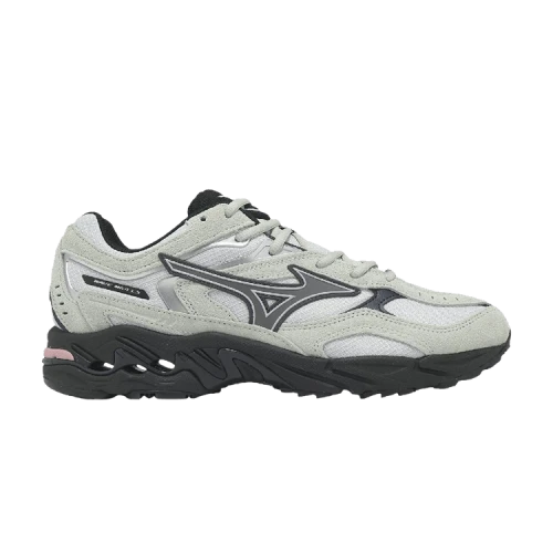 Mizuno Wave MG4 LS 'Ivory Grey'