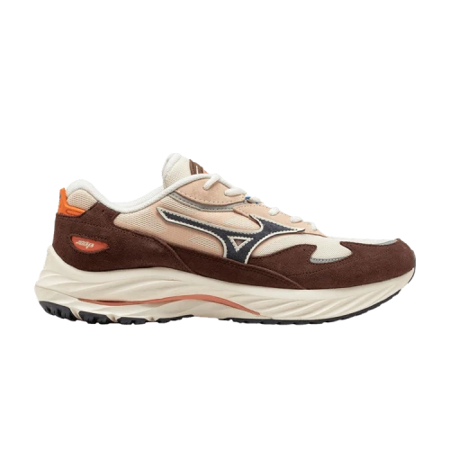 Mizuno Wave Rider Beta 'Chicory Coffee'