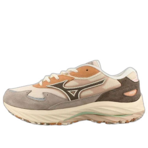 Mizuno Wave Rider Beta 'Tan'