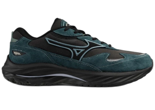 Mizuno Wave Rider Beta Black Sand Deep Teal
