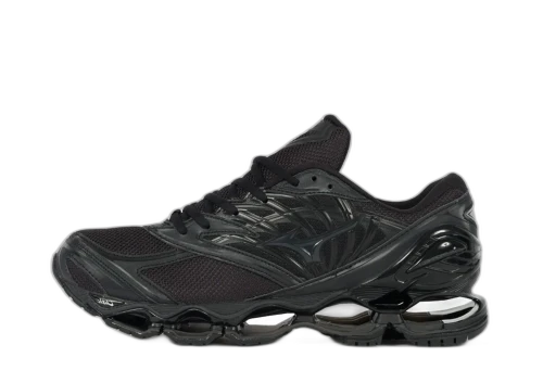 Mizuno Wave Prophecy LS 'All Black' (2023)
