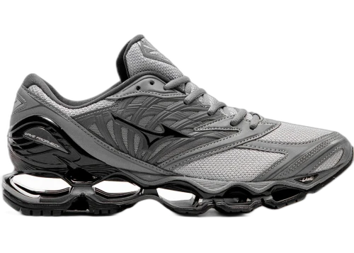 Mizuno Wave Prophecy LS Ultimate Grey Quiet Shade