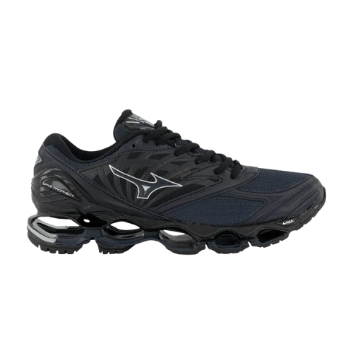 Mizuno Wave Prophecy LS Salute Navy Blazer Black