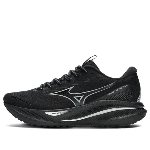 Mizuno Wave Rider 26 'Black'