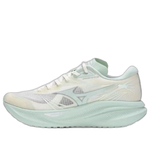 Mizuno Wave Sky 5 'White Green'