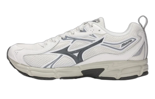 Mizuno Wave Rider 10 'White Grey'