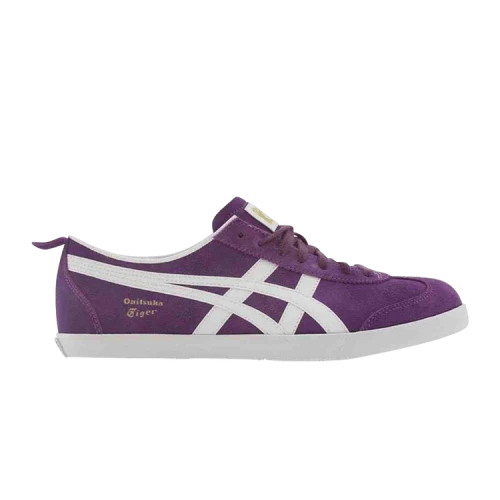ASICS Mexico 66 Vulc SU 'Purple White' (Women's)