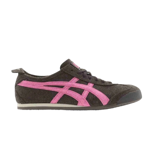 ASICS Mexico 66 'Dark Grey Rose Pink' (Women's)