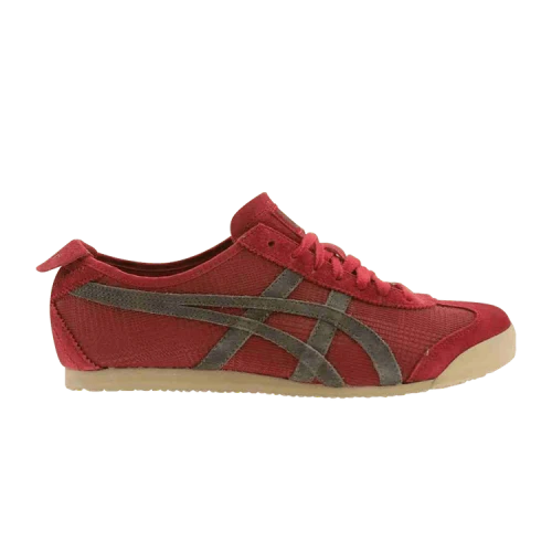 ASICS Mexico 66 'Wine Dark Grey'