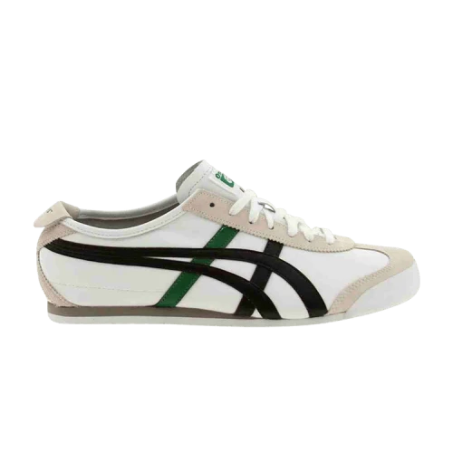 ASICS Mexico 66 'White Black Green'