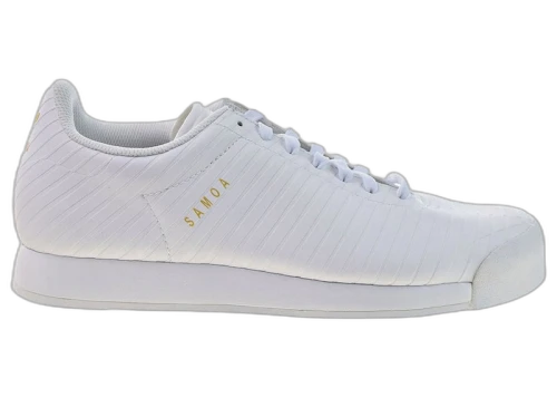 adidas Samoa Plus White