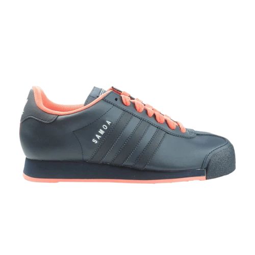 Adidas Samoa 'Collegiate Navy Orange'