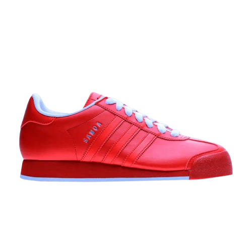 adidas Samoa Poppy/Poppy