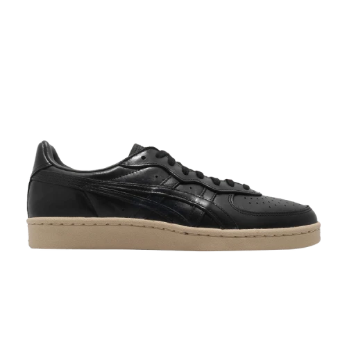 ASICS GSM 'Black Leather'