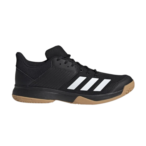 adidas Ligra 6 'Core Black Gum' (Women's)