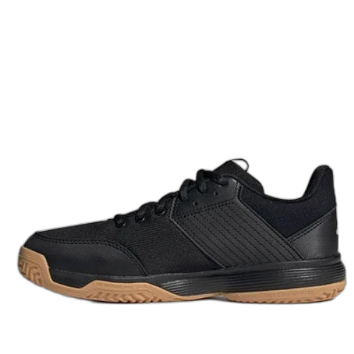 (GS) adidas Ligra 6 Sneakers 'Black Gum'
