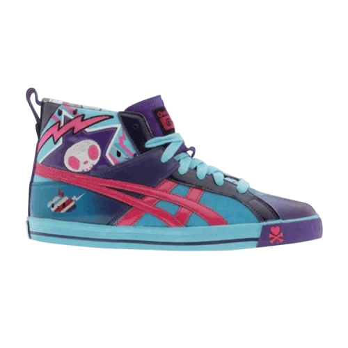 ASICS Fabre BLL Tokidoki Blue Magenta
