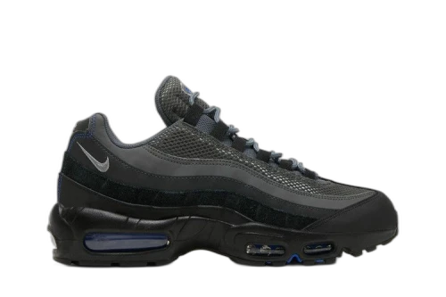 Nike Air Max 95 Black Particle Grey