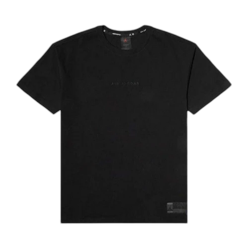 Air Jordan x Fragment Lifestyle Top 'Black/Reflective Silver'