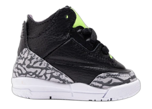 Jordan 3 Retro Electric Green (TD)