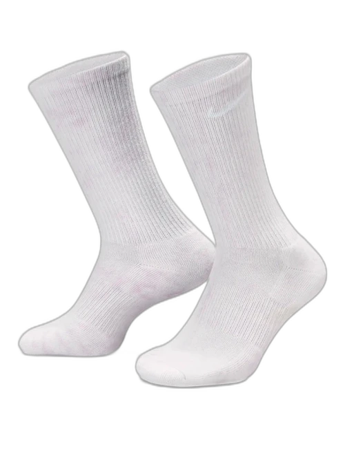 Nike Everyday Plus Cushioned Crew Socks Doll/Iris Whisper/White
