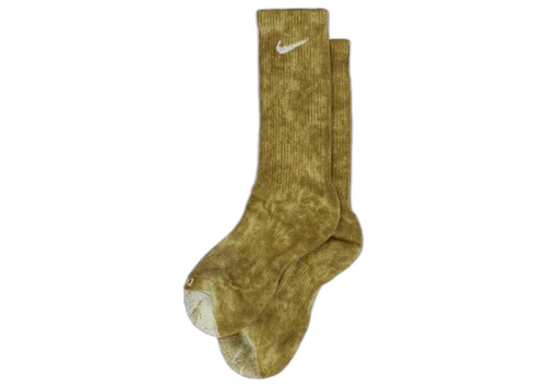 Nike Everyday Plus Cush Crew Socks Desert Mauve/Olive