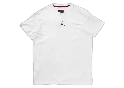 Jordan Dri-Fit Air S/S Graphic T-shirt White
