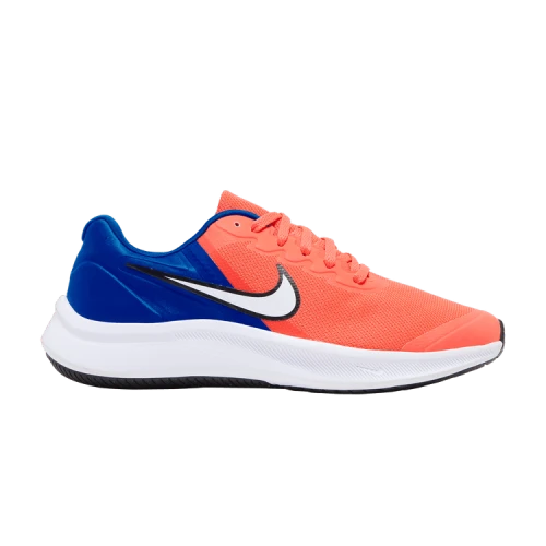 Nike Star Runner 3 Bright Crimson Racer Blue (GS)