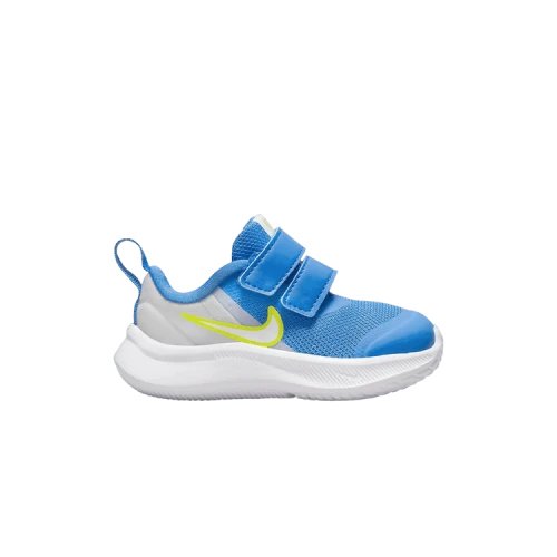 Nike Star Runner 3 TD 'Grey Photo Blue'