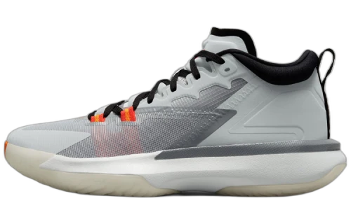 Jordan Zion 1 PF 'Light Smoke Grey'