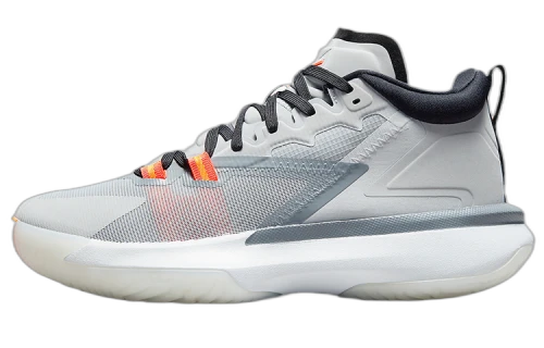 Jordan Zion 1 Light Smoke Grey
