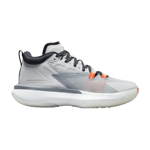 Jordan Zion 1 GS 'Light Smoke Grey'