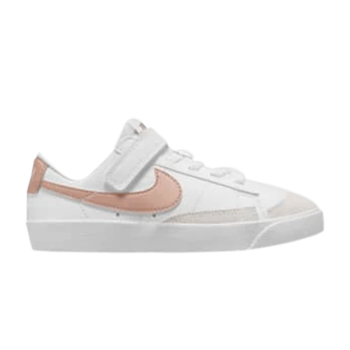 Nike Blazer Low 77 White Metallic Red Bronze (PS)