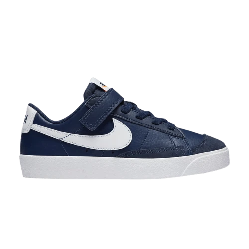 Nike Blazer Low 77 Vintage Midnight Navy (PS)