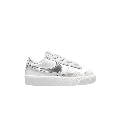 Nike Blazer Low 77 Platinum Tint Metallic Silver (TD)