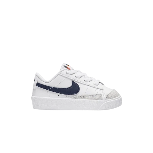 Nike Blazer Low '77 White Midnight Navy TD