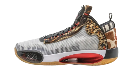 Jordan XXXIV Jayson Tatum Welcome To The Zoo (GS)