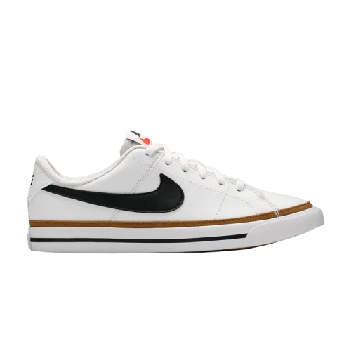 Nike Court Legacy White Desert Ochre (GS)