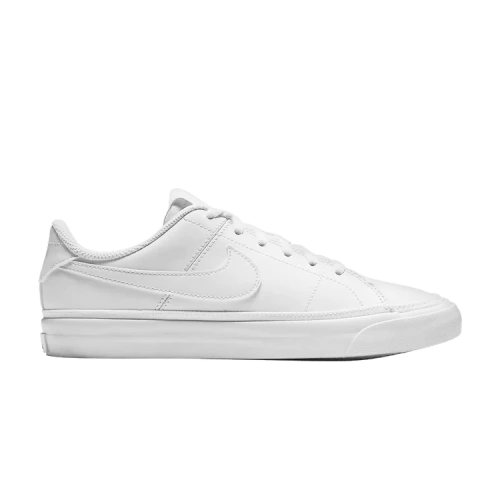 Nike Court Legacy Triple White (GS)
