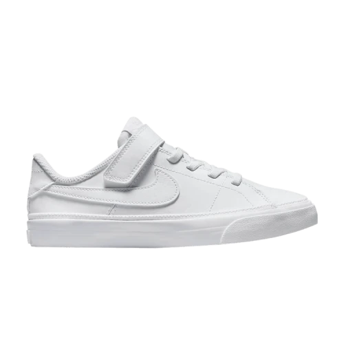 Nike Court Legacy Triple White (PS)