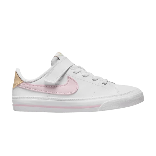Nike Court Legacy PS 'White Pink Foam'
