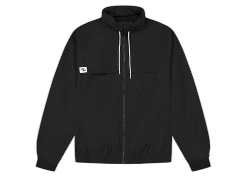 Jordan Jumpman Windbreaker Black/Black
