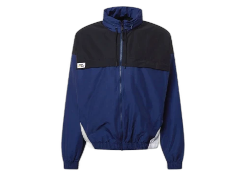 Jordan Jumpman Windbreaker Jacket Midnight Navy/Black