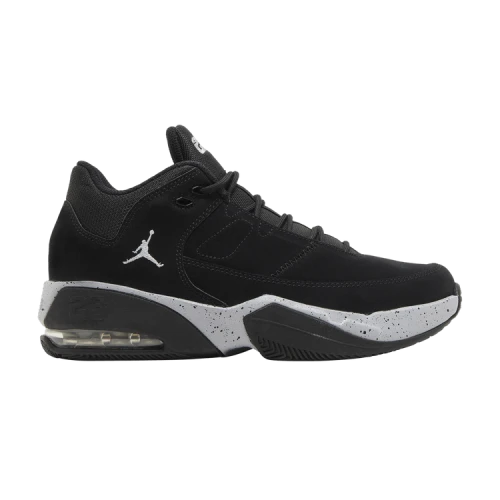 (GS) Air Jordan Max Aura 3 'Black Wolf Grey'