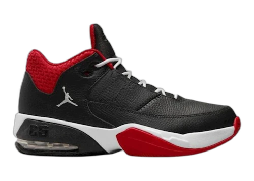 Jordan Max Aura 3 Black Red (GS)