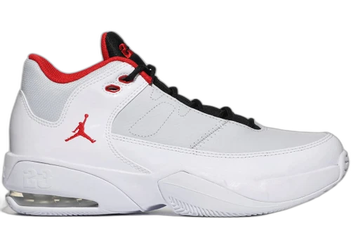 Jordan Max Aura 3 White University Red (GS)