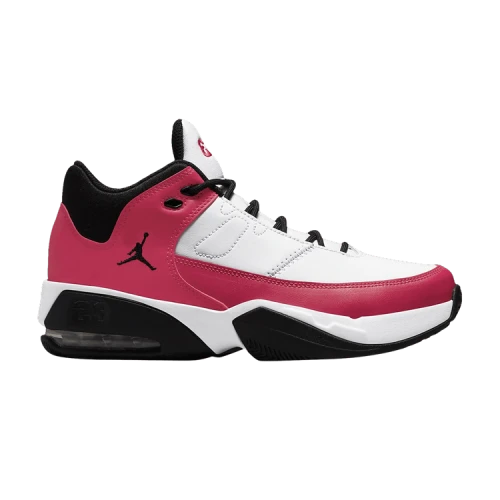 Jordan Max Aura 3 GS 'White Very Berry'