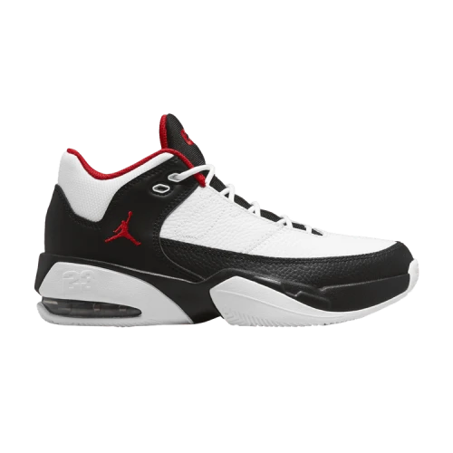 Jordan Max Aura 3 GS 'White Black Red'